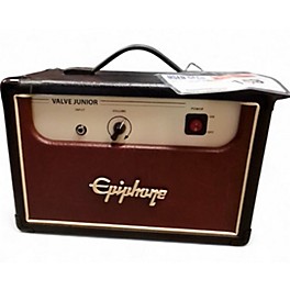 Used Epiphone Valve Jr 5W Class A Tube Guitar Amp Head