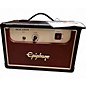 Used Epiphone Valve Jr 5W Class A Tube Guitar Amp Head thumbnail