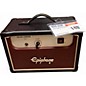 Used Epiphone Valve Jr 5W Class A Tube Guitar Amp Head