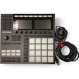 Used Native Instruments Maschine MK3 MIDI Controller