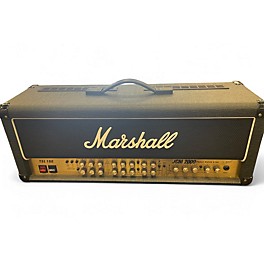 Used Marshall TSL100 JCM2000 Triple Super Lead Tube Guitar Amp Head