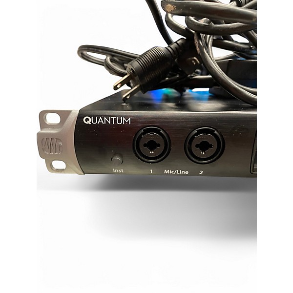 Used PreSonus Quantom 26x32 Audio Interface