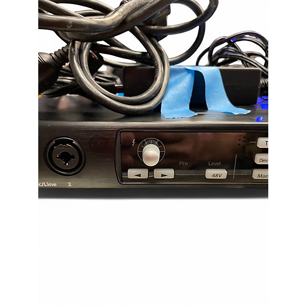 Used PreSonus Quantom 26x32 Audio Interface