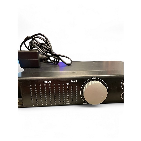 Used PreSonus Quantom 26x32 Audio Interface