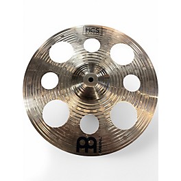 Used MEINL 14in HCS Trash Crash Cymbal