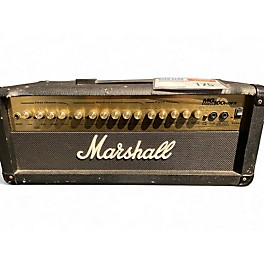 Used Marshall MG100HDFX Solid State Guitar Amp Head