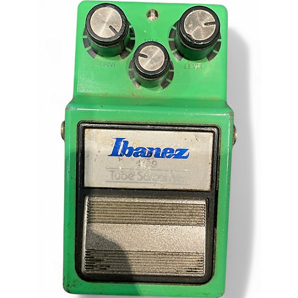 Used Ibanez TS9 Tube Screamer Distortion Effect Pedal,New Products : American Fashion Style Bags On Sale