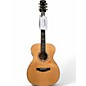 Used Kepma OM1-130 Natural Acoustic Electric Guitar thumbnail
