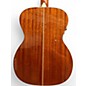 Used Kepma OM1-130 Natural Acoustic Electric Guitar