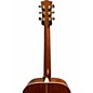 Used Kepma OM1-130 Natural Acoustic Electric Guitar