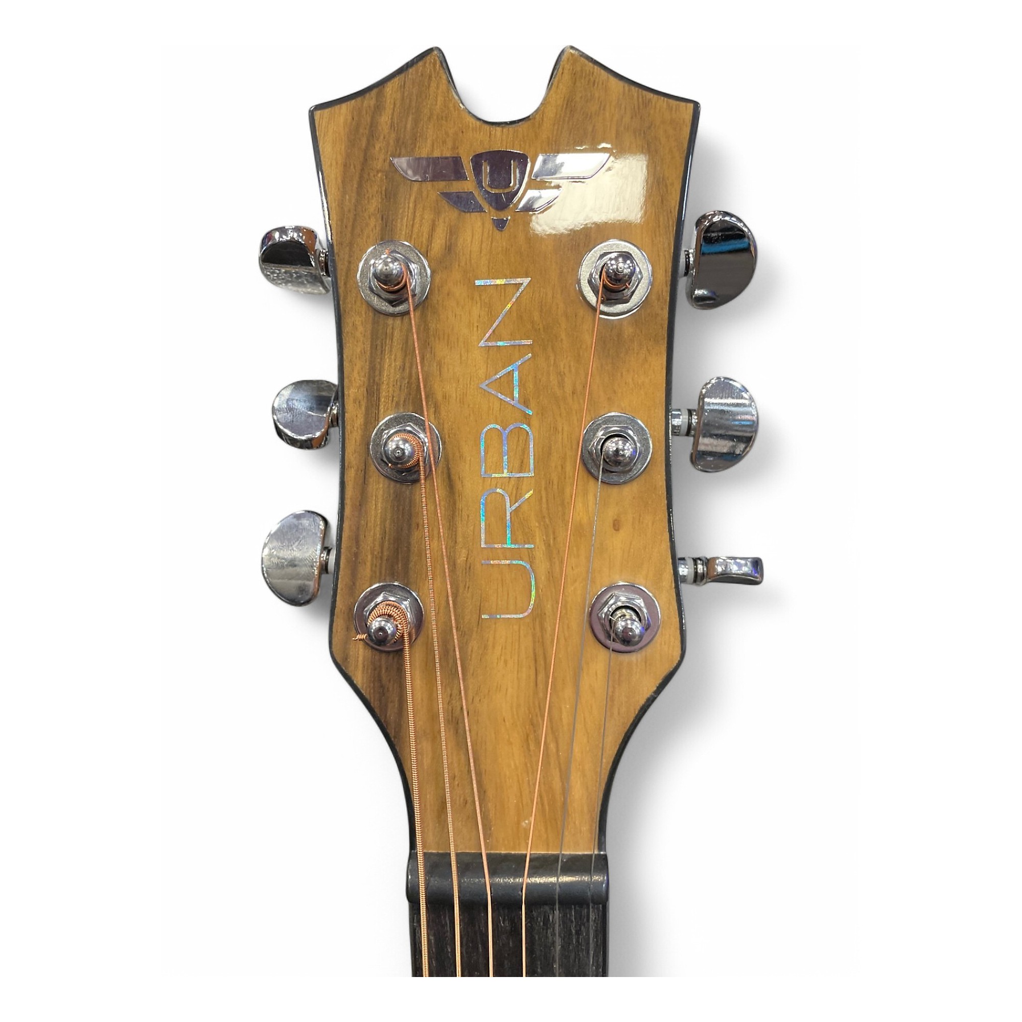 Used Keith Urban BLACKLABEL 2 Tone Sunburst Acoustic Guitar 2 Tone