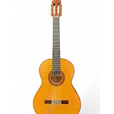 Vintage 1970s Yamaha G-170A Natural Classical Acoustic Guitar