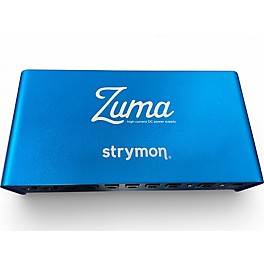 Used Strymon Zuma Power Supply