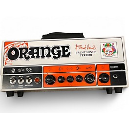 Used Orange Amplifiers BRENT HINDS TERROR Tube Guitar Amp Head