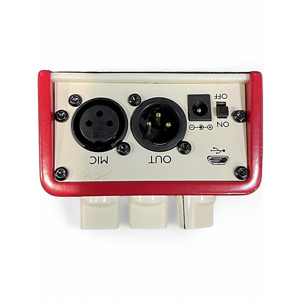 Used TC Helicon Used TC Helicon VoiceTone Mic Mechanic Vocal