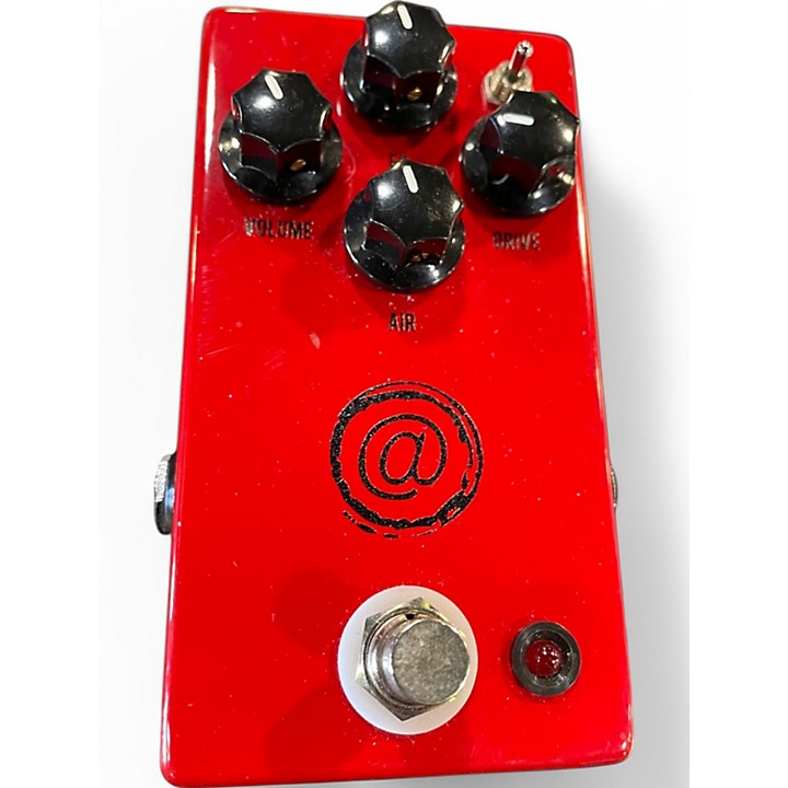 Used JHS Pedals Used JHS Pedals Andy Timmons Signature