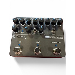 Used Keeley MOD WORKSTATION Effect Processor