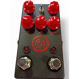 Used JHS Pedals Andy Timmons PLUS Signature Channel Drive Effect Pedal