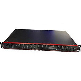 Used Focusrite Scarlett 18i20 Gen 3 Audio Interface