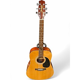 Used Jasmine S33 Natural Acoustic Guitar