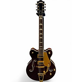 Used Gretsch Guitars G5422T Electromatic WALNUT STAIN Hollow Body Electric Guitar