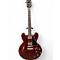 Used Gibson ES335 Figured Cherry Hollow Body Electric Guitar thumbnail