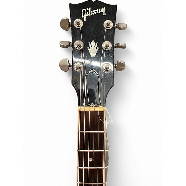Used Gibson ES335 Figured Cherry Hollow Body Electric Guitar