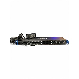 Used PreSonus STUDIO 1824C Audio Interface
