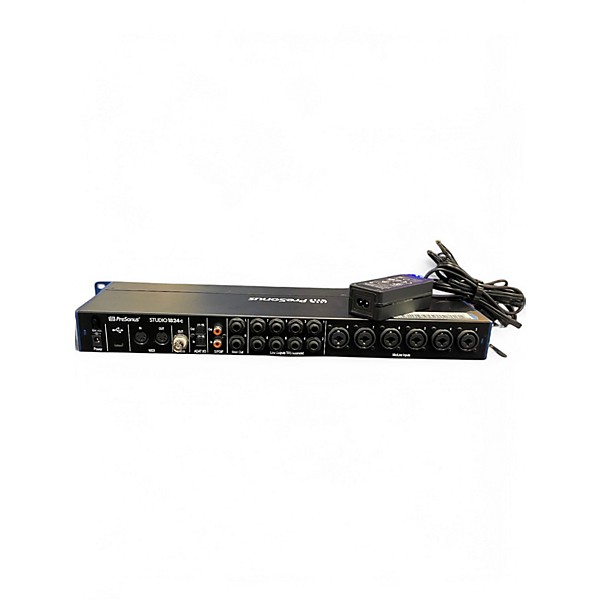 Used PreSonus STUDIO 1824C Audio Interface