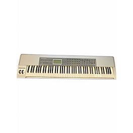 Used M-Audio Keystation Pro 88 MIDI Controller