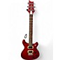 Vintage 1996 PRS standard 24 trans cherry Solid Body Electric Guitar thumbnail