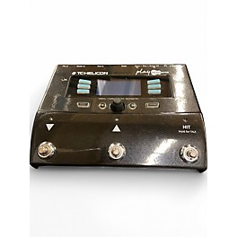 Used TC Helicon play acoustic Effect Pedal