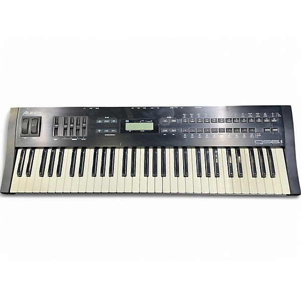 Used Alesis QS6.1 Synthesizer,New Products : American Fashion Style Bags On Sale
