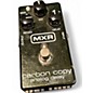 Used MXR Carbon Copy Effect Pedal thumbnail