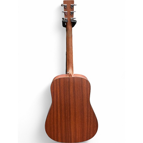 Used Martin DXM Natural Acoustic Guitar