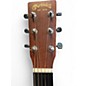 Used Martin DXM Natural Acoustic Guitar