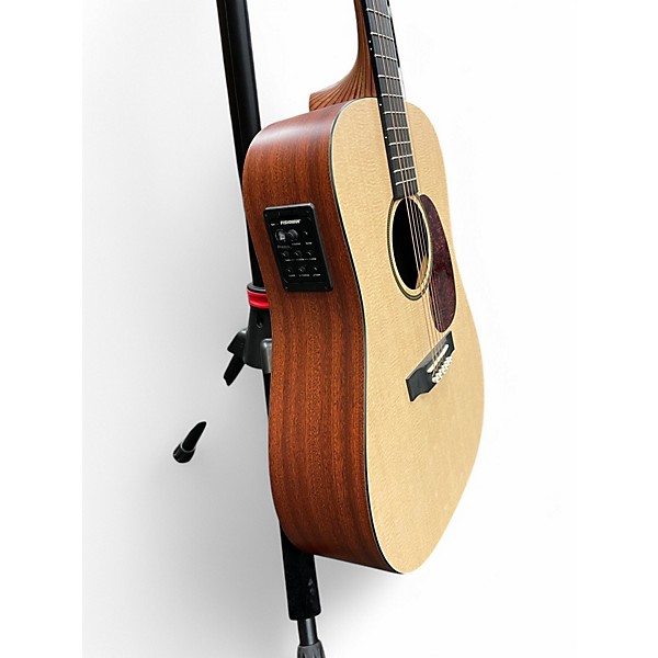 Used Martin DXM Natural Acoustic Guitar