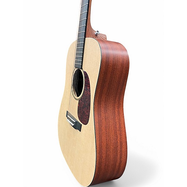 Used Martin DXM Natural Acoustic Guitar