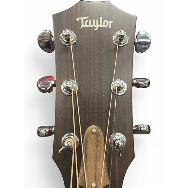 Used Taylor 312CE Natural Acoustic Electric Guitar