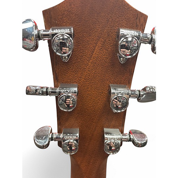 Used Taylor 312CE Natural Acoustic Electric Guitar