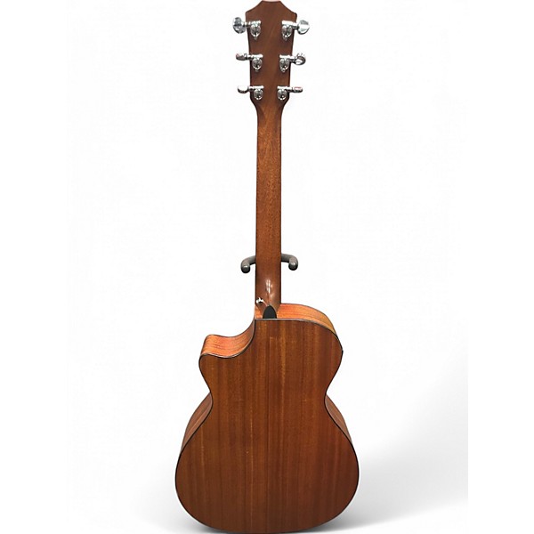 Used Taylor 312CE Natural Acoustic Electric Guitar