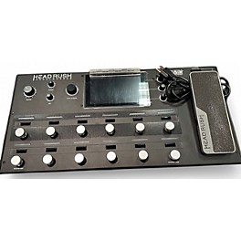 Used HeadRush Pedalboard Effect Processor