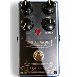 Used MESA/Boogie Flux-Drive Effect Pedal