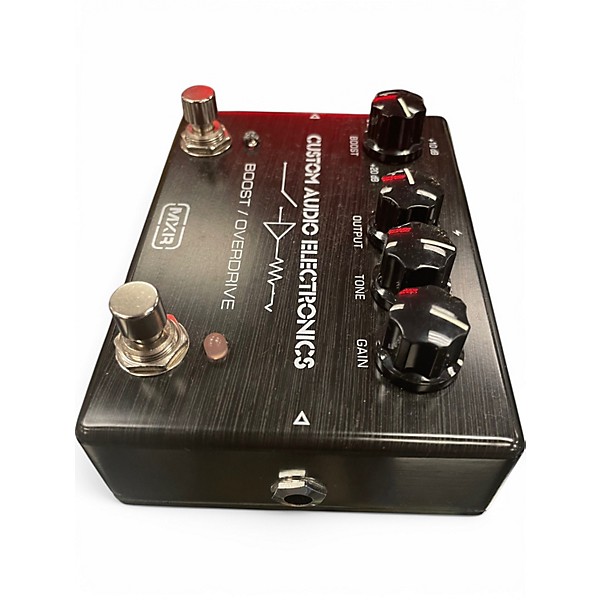 Used MXR Used MXR MC402 Boost Overdrive Effect Pedal