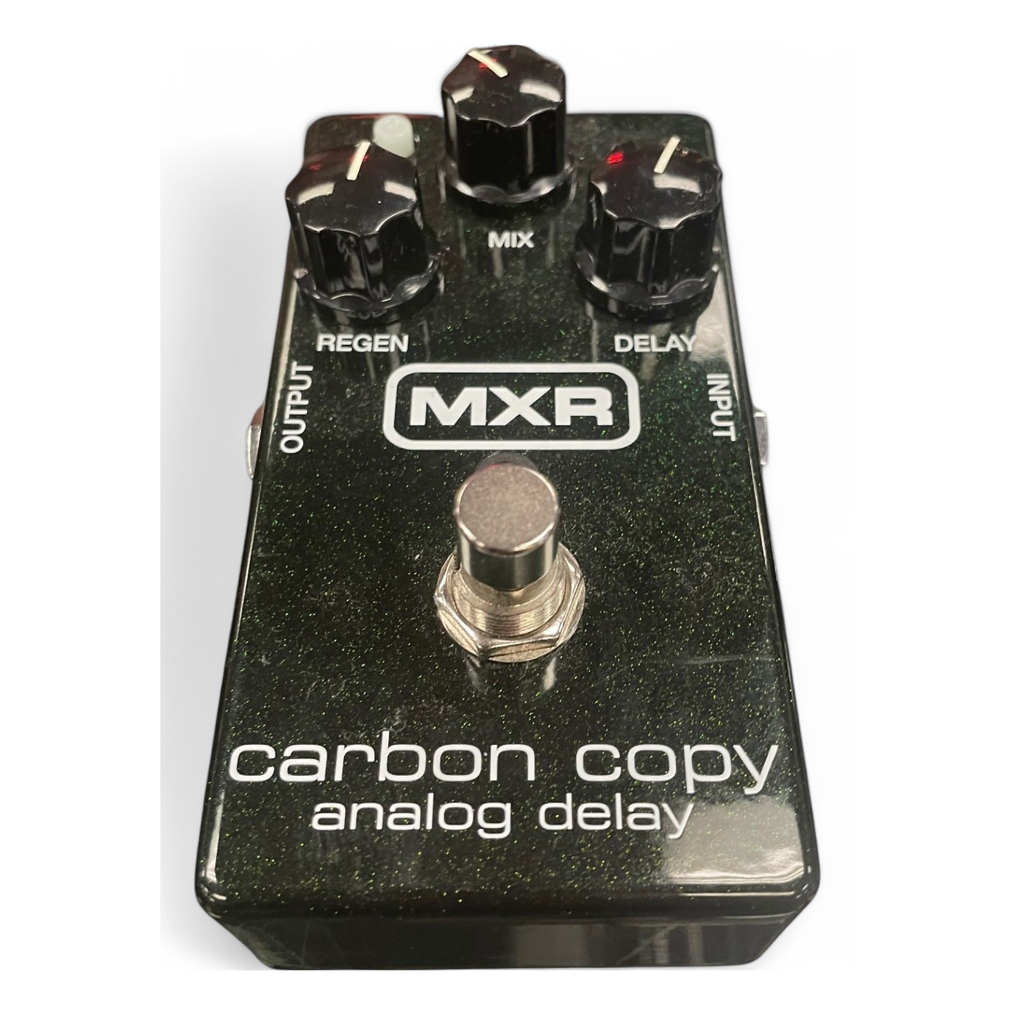 Used MXR Used MXR Carbon Copy Effect Pedal | Guitar Center Used MXR Used MXR Carbon Copy Effect Pedal | Guitar Center