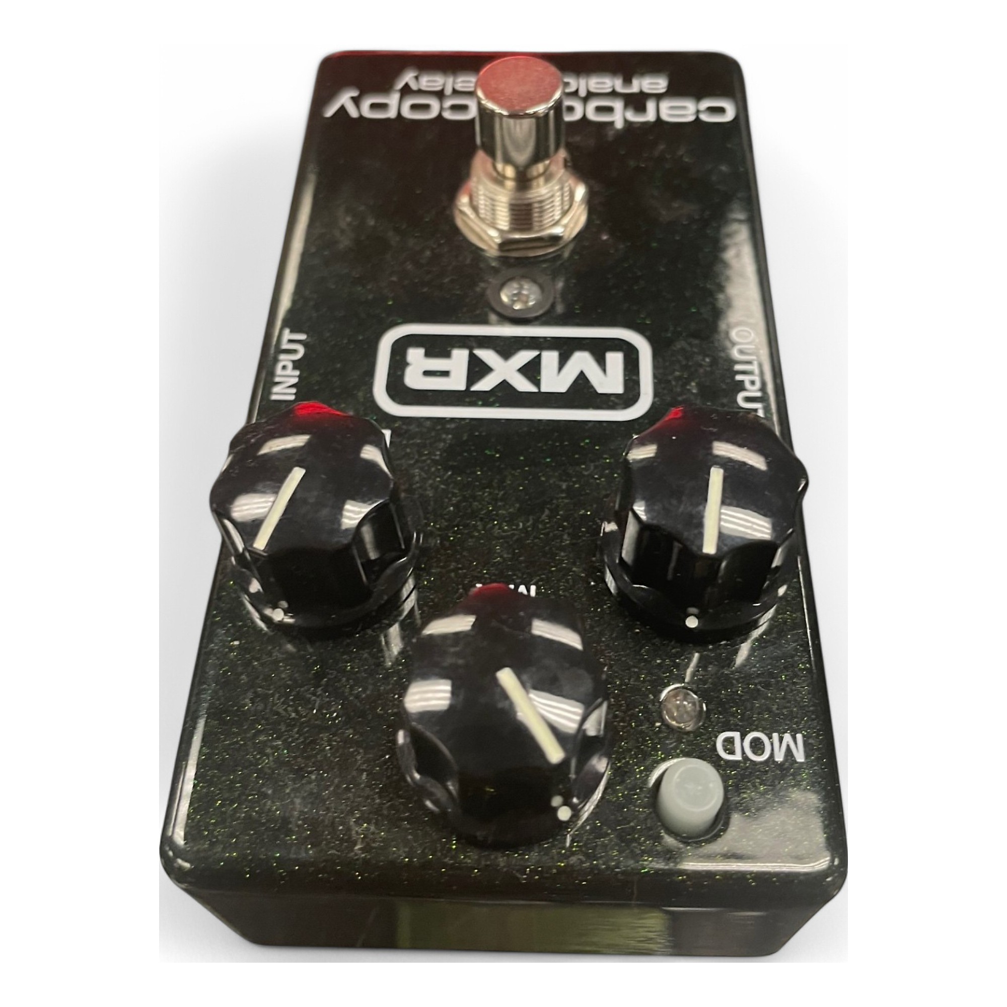 Used MXR Used MXR Carbon Copy Effect Pedal | Guitar Center Used MXR Used MXR Carbon Copy Effect Pedal | Guitar Center