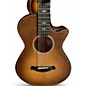Used Taylor 652CE Builders Edition Wild Honey Burst 12 String Acoustic Electric Guitar