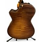 Used Taylor 652CE Builders Edition Wild Honey Burst 12 String Acoustic Electric Guitar