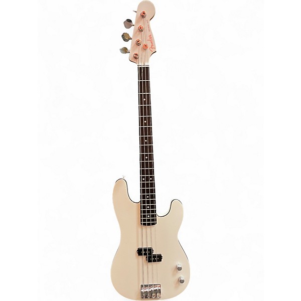 Used 2023 Fender AERODYNE SPECIAL PRECISION BASS WHITE Electric Bass Guitar,New Products : American Fashion Style Bags On Sale