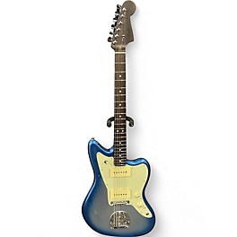Used Fender AMERICAN PRO JAZZMASTER ROSEWOOD NECK Blue Sapphire Solid Body Electric Guitar